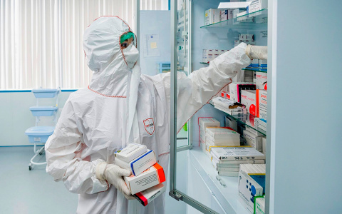 В Кировской области 749 человек за сутки выписали с выздоровлением от COVID-19