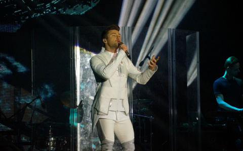 В Кирове отменили февральский концерт Сергея Лазарева