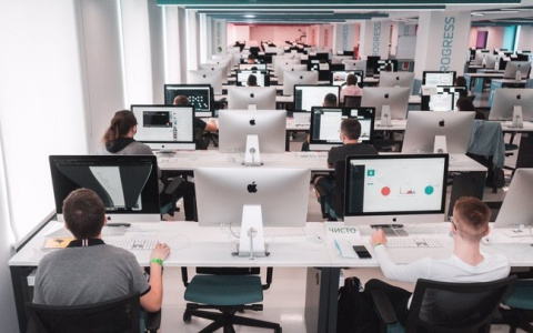 Казанскому кампусу «Школы 21» от Сбера исполнился один год