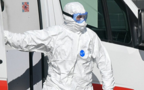 Отмечено рекордно низкое число заболевших COVID-19 за сутки в Кировской области