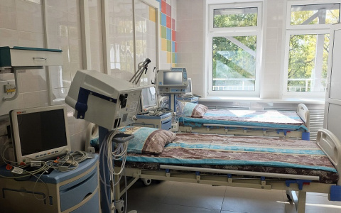 На реконструкцию инфекционной больницы в 2021 году потратят 177 миллионов