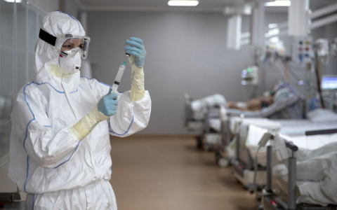 В Кировской области за сутки выписали 678 человек с выздоровлением от COVID-19