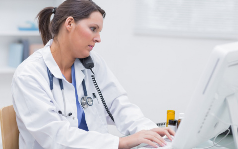 С начала года число online-обращений к врачам в Кировской области выросло почти в 3 раза