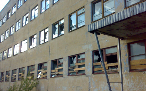 Здания кировского КВАТУ начнут сносить в марте 2021 года