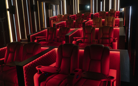 В Кирове появился кинотеатр с 8 залами