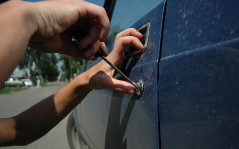 В Кировской области 26-летнему мужчине вынесли приговор за угон 5 машин