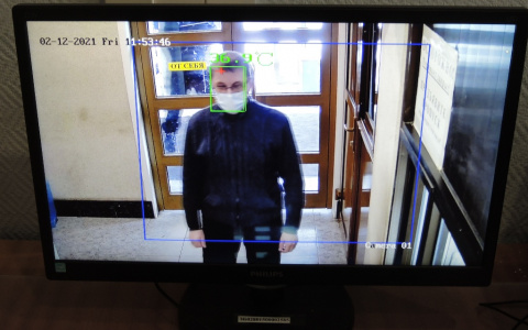 «Ростелеком» установил тепловизор в кировском офисе Почты России