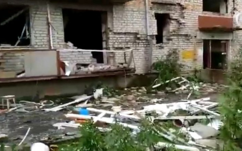Завершено расследование взрыва с двумя жертвами в жилом доме в Кировской области