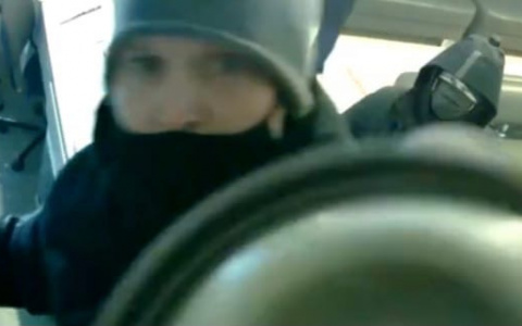 Опубликовано видео с лицами предполагаемых захватчиков спортклуба "Родина"