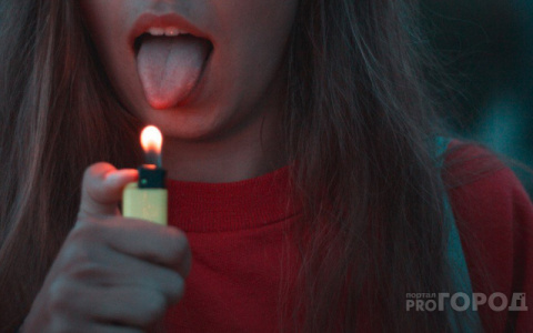 В Кирове одобрили запрет на продажу зажигалок и энергетиков детям