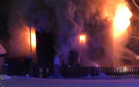 Еще трое детей в больнице: появились подробности пожара на Бородулина