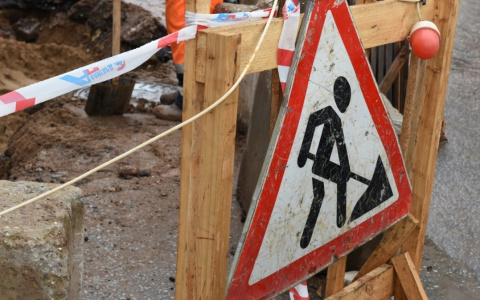 В Кирове до марта ограничили движение по улице Володарского