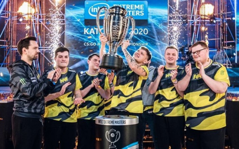 В марте на more.tv и Wink выходит документальный фильм «NAVI. Рожденные побеждать»