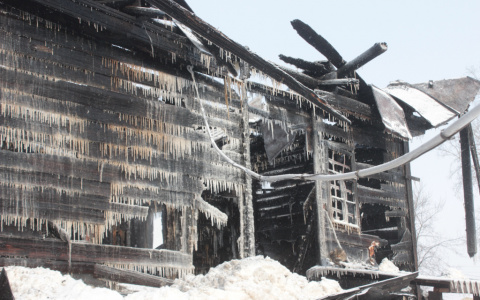 В правительстве рассказали о состоянии пострадавших при пожаре на Бородулина