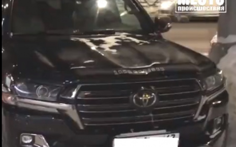 В Кирове задержали главу азербайджанской диаспоры