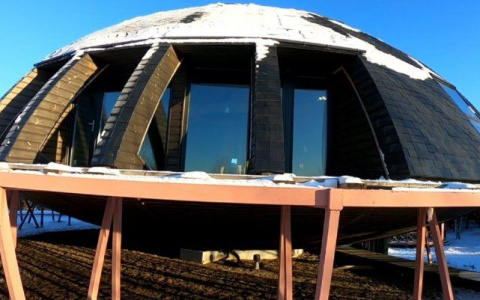 В Кировской области появится дом, вращающийся за солнцем