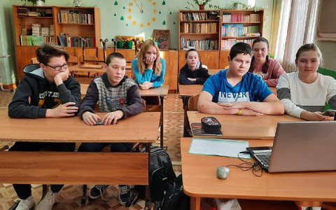 В Кировской области школьникам и студентам рассказали о правилах выбора профессии
