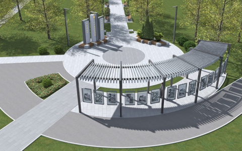 В Кирове летом появится новый сквер на Профсоюзной