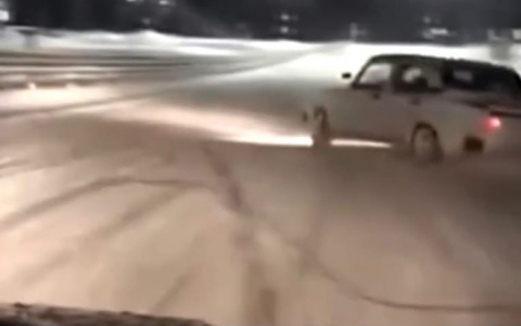 В Кирове за опасным вождением задержали 16-летнего подростка