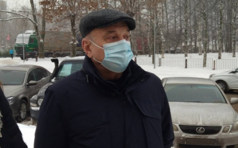 Заседание по делу экс-мэра Владимира Быкова перенесли на месяц