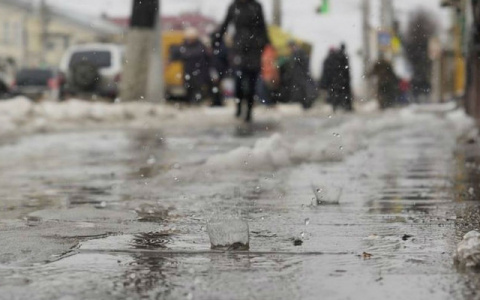 Что обсуждают в Кирове: прогноз оттепели и ограничение продажи спиртного