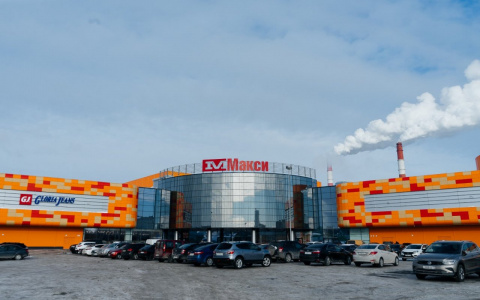 ТРЦ «Макси» в Кирове открылся 1 марта