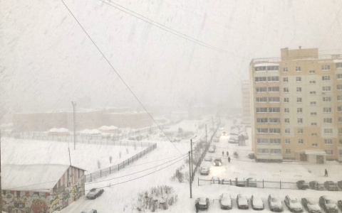 Снег и морозы до -28: опубликован прогноз на март в Кировской области