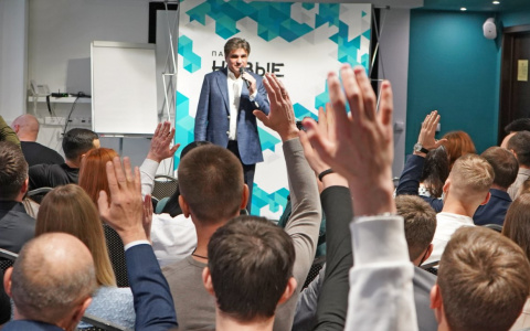 «Новые люди» продлили прием заявок на «Марафон идей» в Кировской области