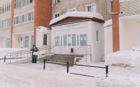 Посетители поликлиники №2 в Кирове отметили колоссальные изменения в учреждении