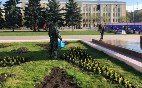 Ремонт дорог, новые скверы и фонари: полный список всего, что сделают в Кирове летом 2021 года