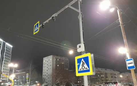 Опубликован список улиц Кирова, где установят новое освещение