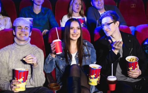 В Кирове пройдет "Ночь в кино" 8 марта