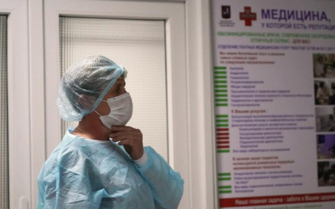 +119 заболевших: в минздраве опубликовали статистику по COVID-19 в Кирове