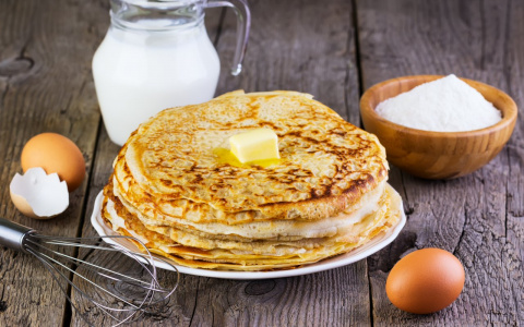 Вкусные и выгодные масленичные угощения с «Красногорскими фермами»