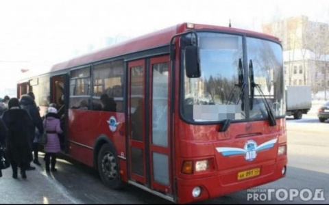 В Кирове возбудили уголовное дело на кондуктора, высадившего девочку в мороз