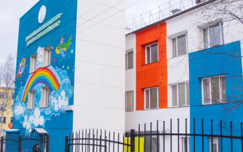 В Кирове к зданию детской областной больницы надстроят три этажа