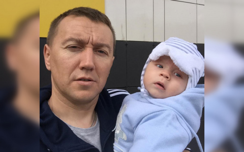 «Я был в отпуске по уходу за ребенком 3 года, а жена работала»: кировчанин о своем опыте "декрета"