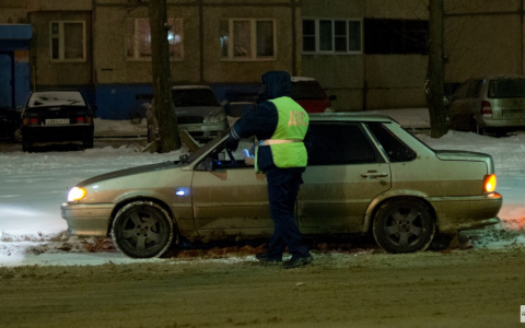 Сотрудники ГИБДД устроят сплошные проверки водителей в Ленинском районе