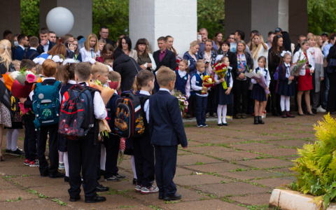 В Кирове изменили порядок зачисления детей в 1 класс