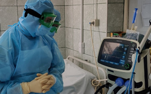 Минздрав Кировской области сообщил о количестве заразившихся COVID-19 за сутки