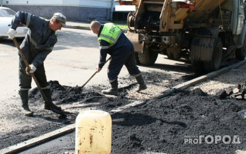 В Кирове построят 3 новые улицы с вело-пешеходными дорожками