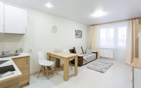 Евродвухкомнатная или студия: какую квартиру выбрать?