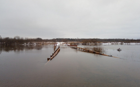 Глава Гидрометцентра предупредил об аномальном половодье в Кировской области