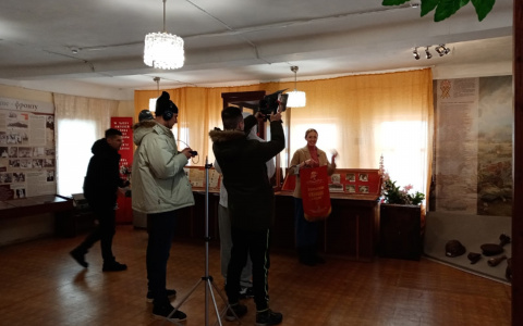 В Кировской области снимают передачи для каналов НТВ и Матч ТВ