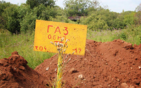 С начала 2021 года в Кировской области зафиксировали 3 повреждения газопровода
