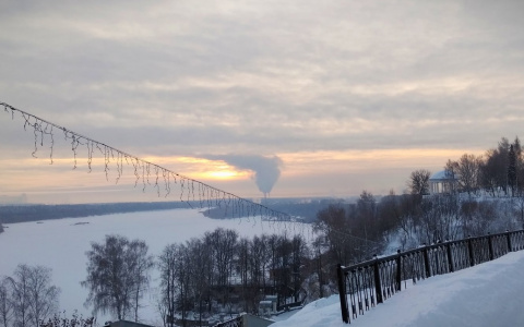 Рано обрадовались: на Киров и область идет похолодание до -17