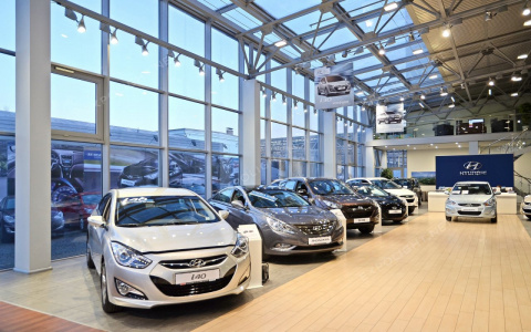 Февральские продажи 2021 г.: дистрибьютор Hyundai огласил результаты