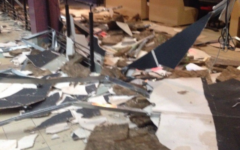 В Кирове компания из 7 человек разгромила номер в гостинице