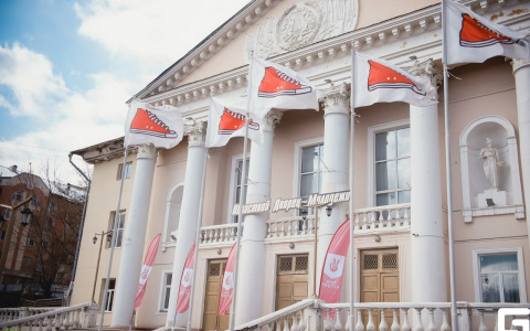 "Дворец молодежи" в Кирове закрывают на капитальную реконструкцию