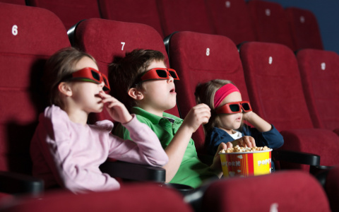 В кинотеатре "Смена" в Кирове пройдет неделя детского кино